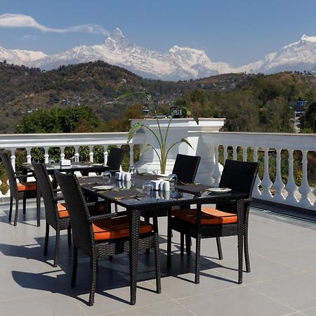 Le Glamour Resort & Wellness Spa Pokhara Eksteriør bilde