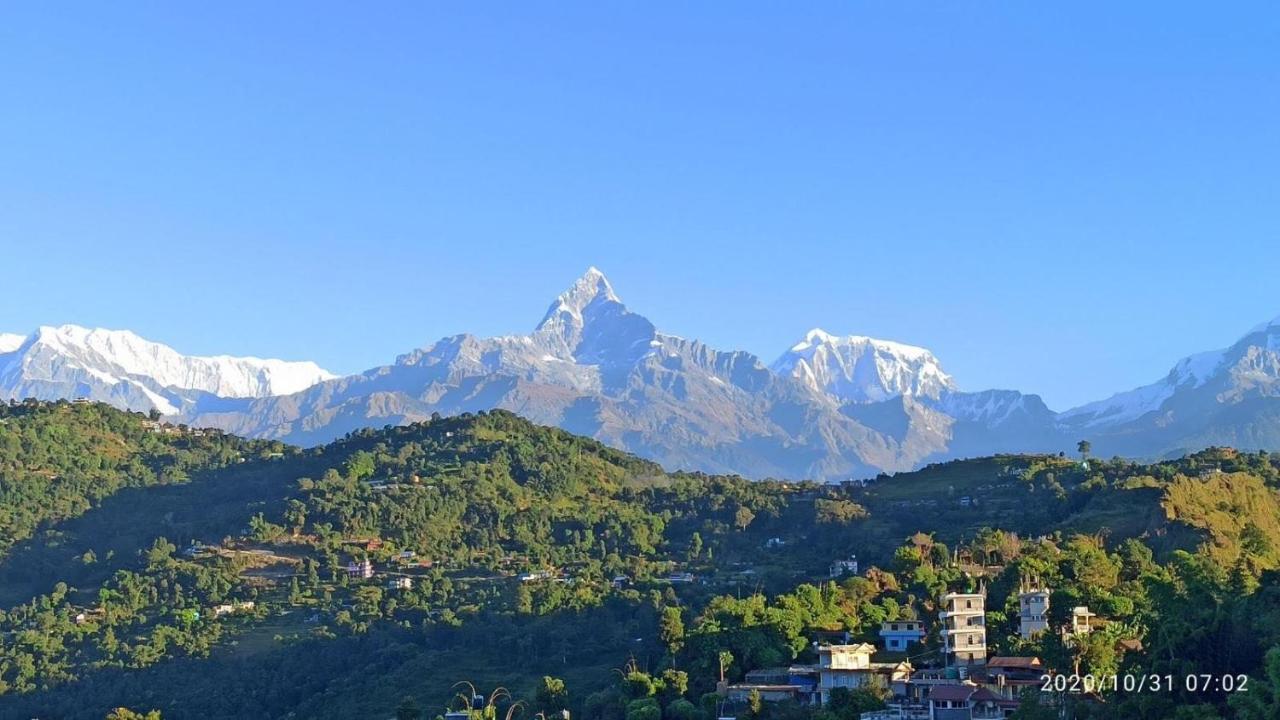 Le Glamour Resort & Wellness Spa Pokhara Eksteriør bilde