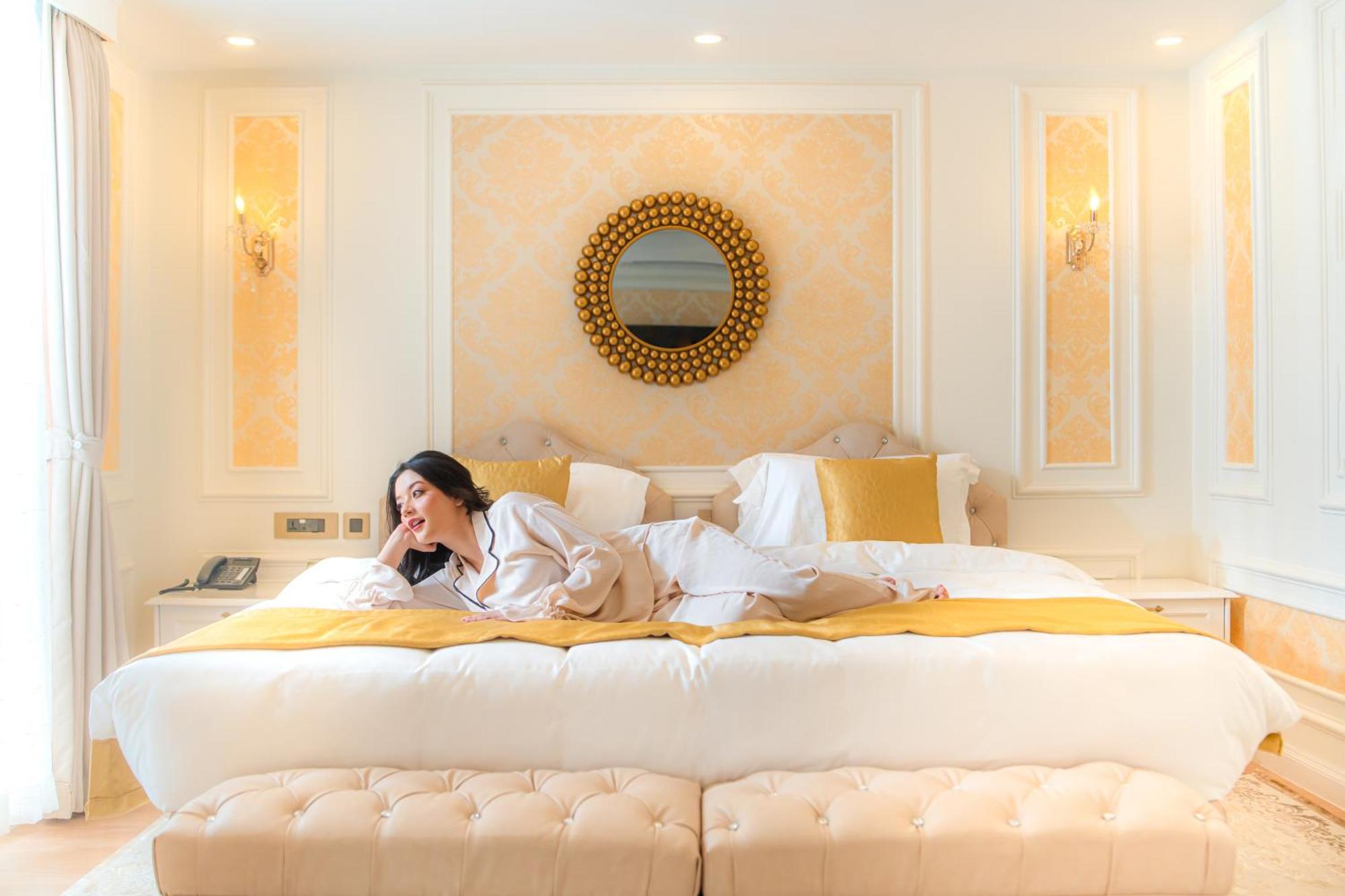 Le Glamour Resort & Wellness Spa Pokhara Eksteriør bilde
