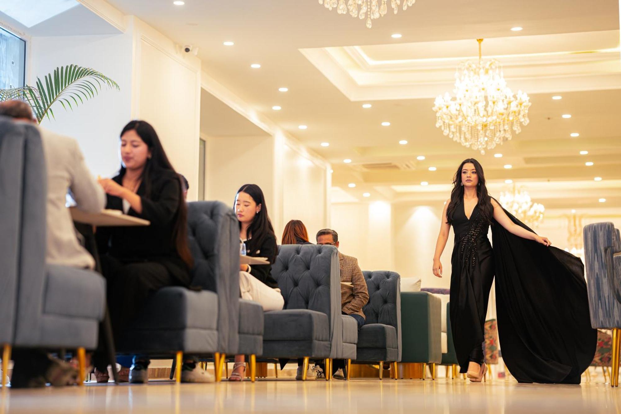 Le Glamour Resort & Wellness Spa Pokhara Eksteriør bilde