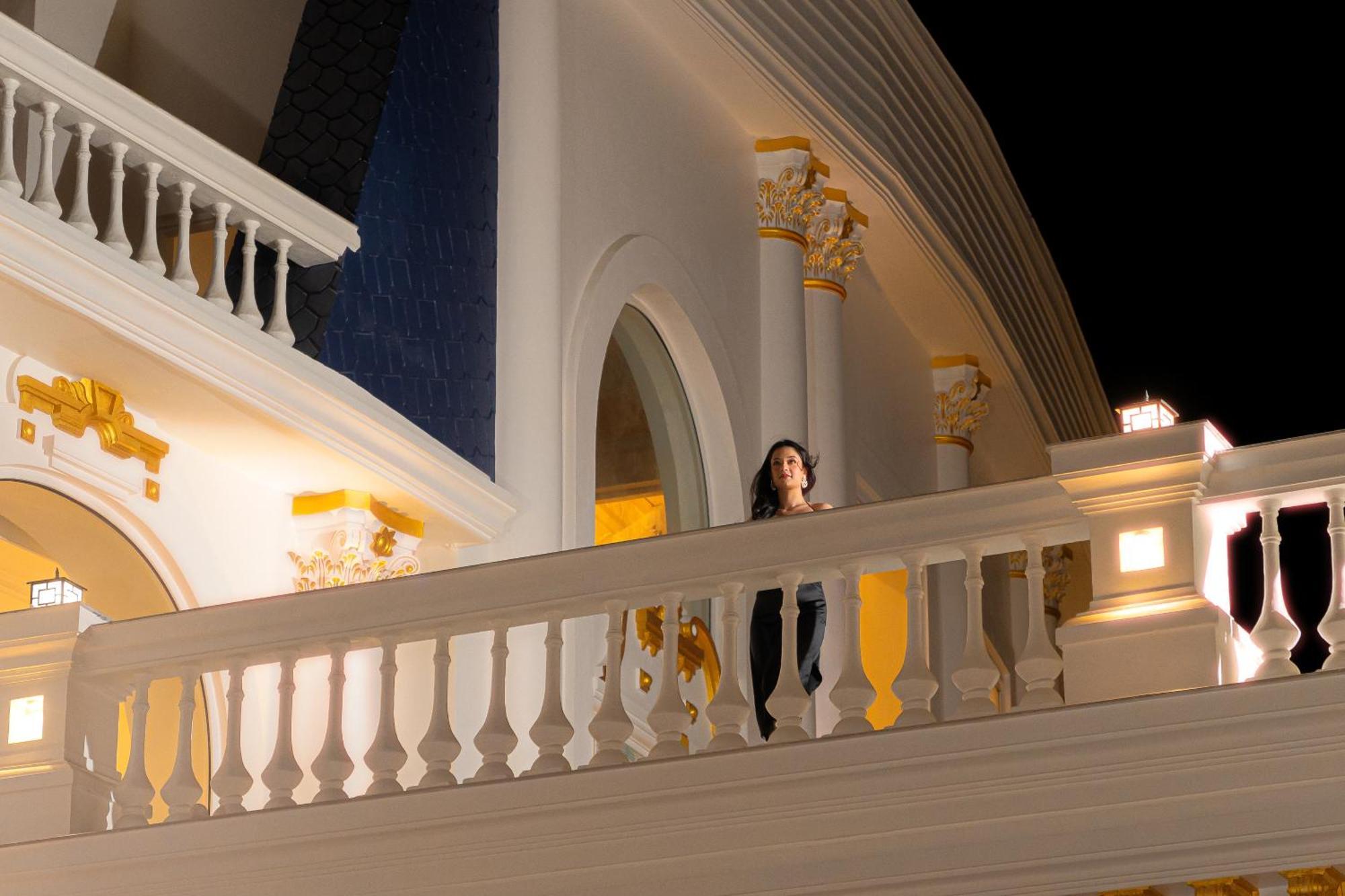 Le Glamour Resort & Wellness Spa Pokhara Eksteriør bilde