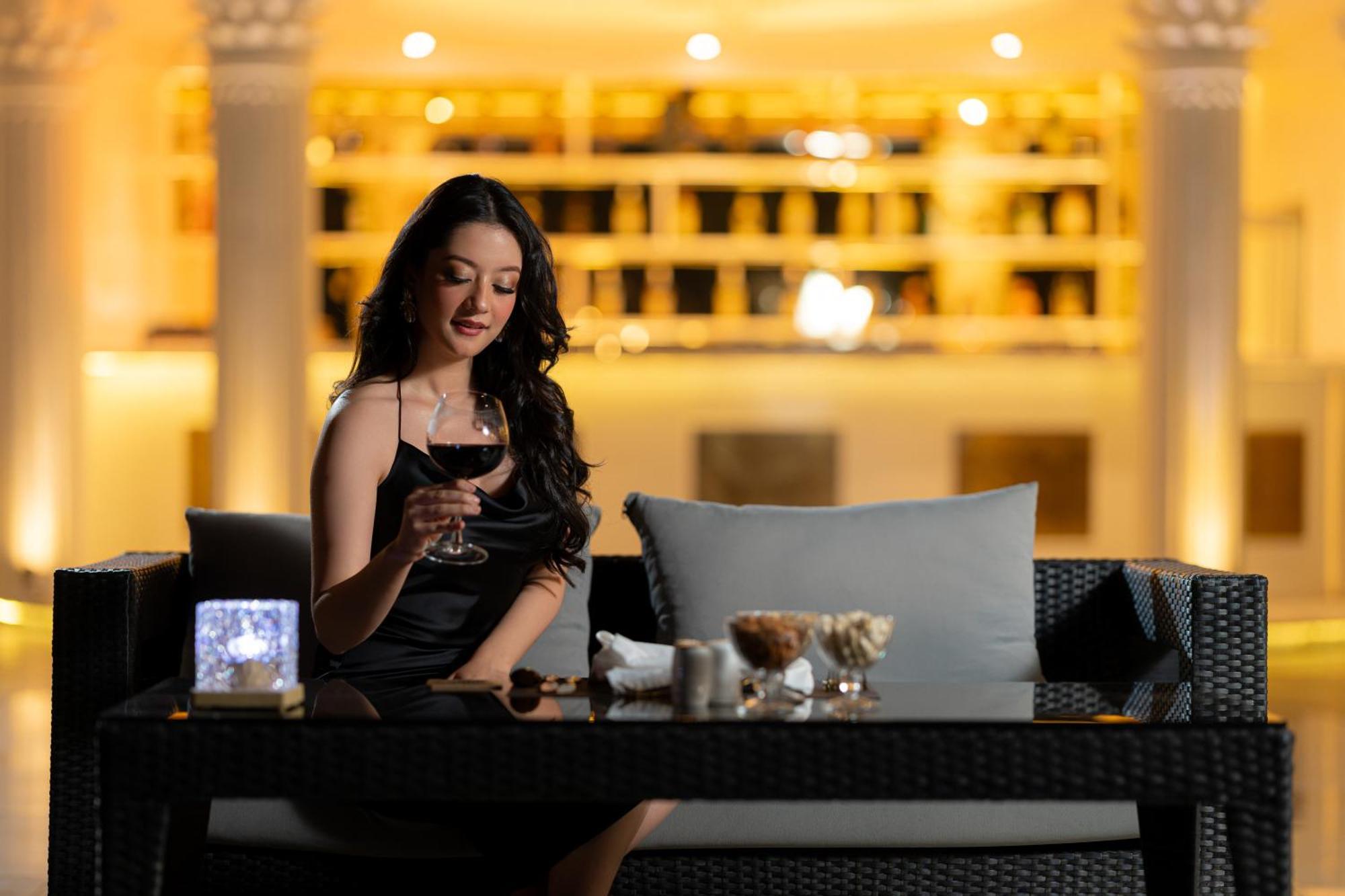 Le Glamour Resort & Wellness Spa Pokhara Eksteriør bilde