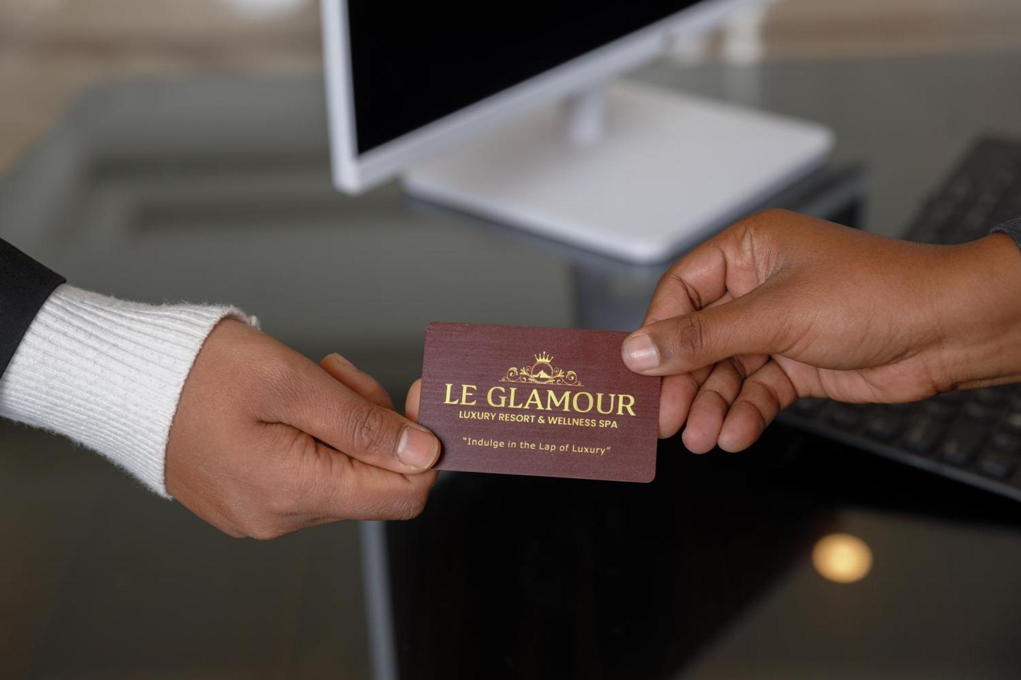 Le Glamour Resort & Wellness Spa Pokhara Eksteriør bilde