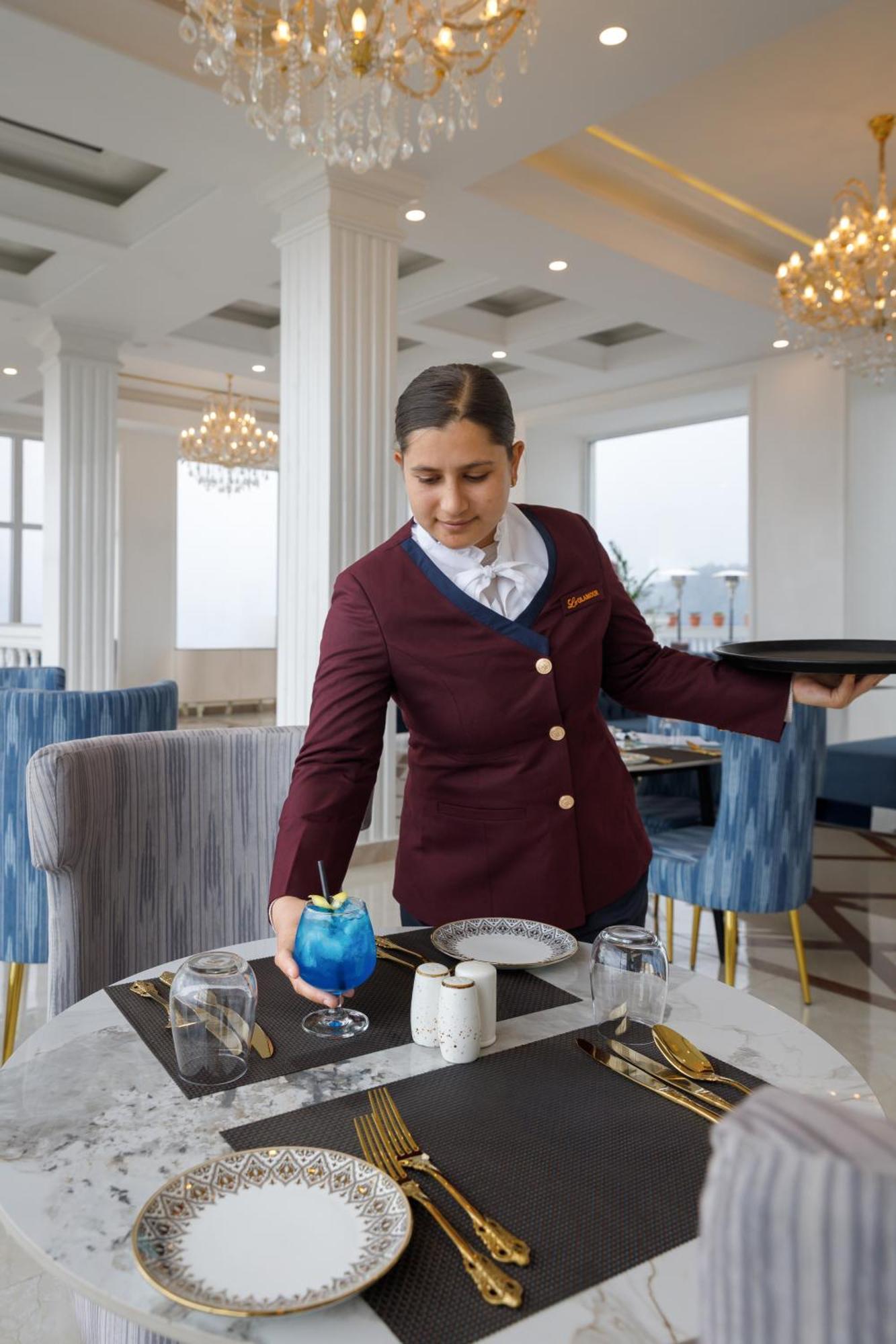 Le Glamour Resort & Wellness Spa Pokhara Eksteriør bilde