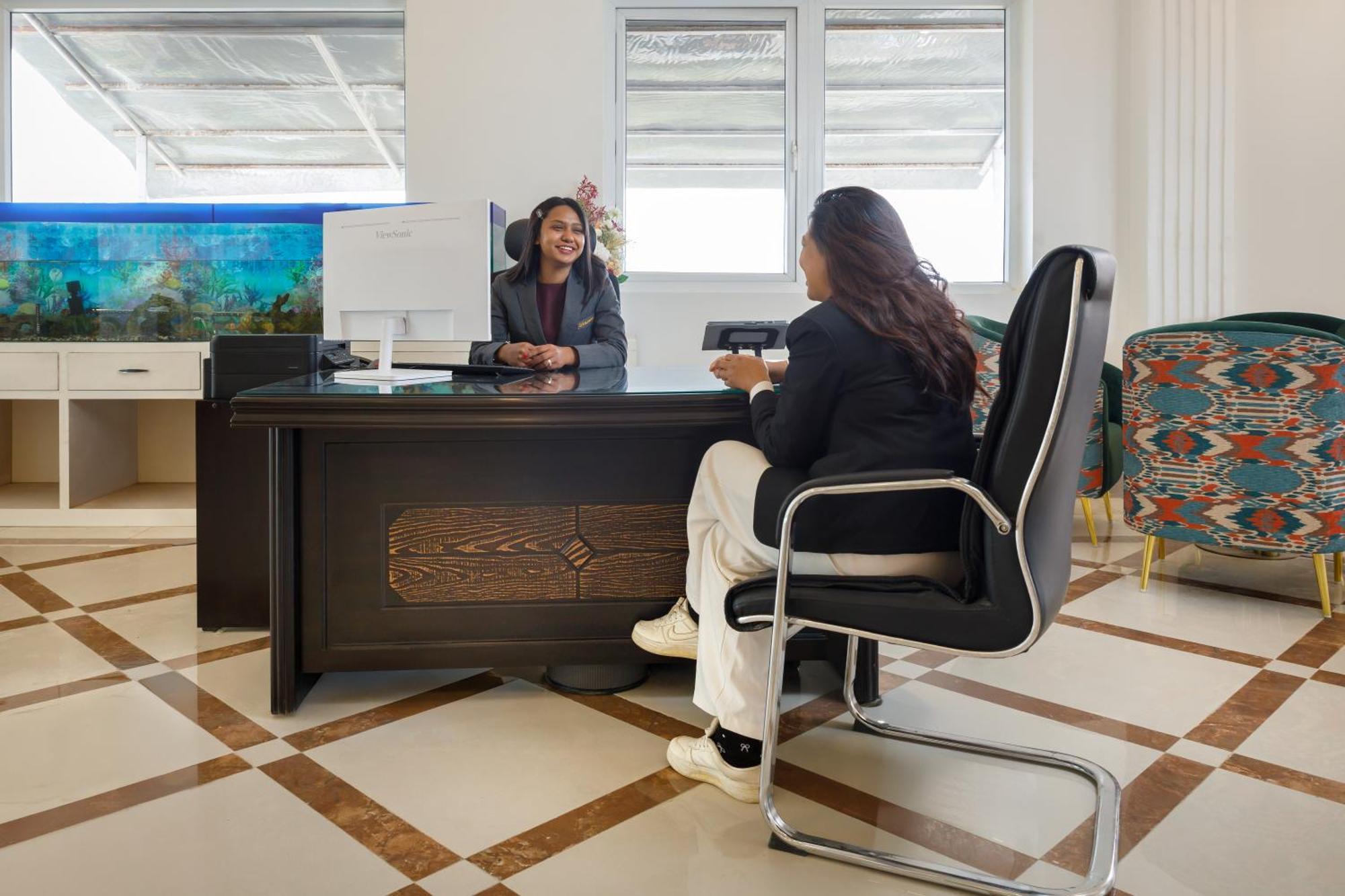 Le Glamour Resort & Wellness Spa Pokhara Eksteriør bilde
