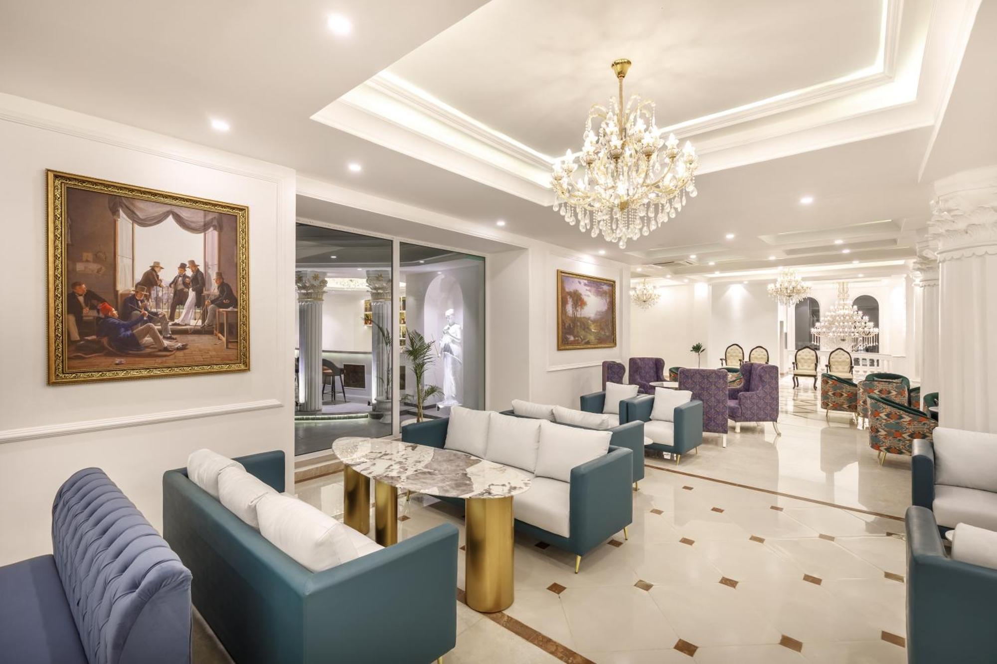 Le Glamour Resort & Wellness Spa Pokhara Eksteriør bilde