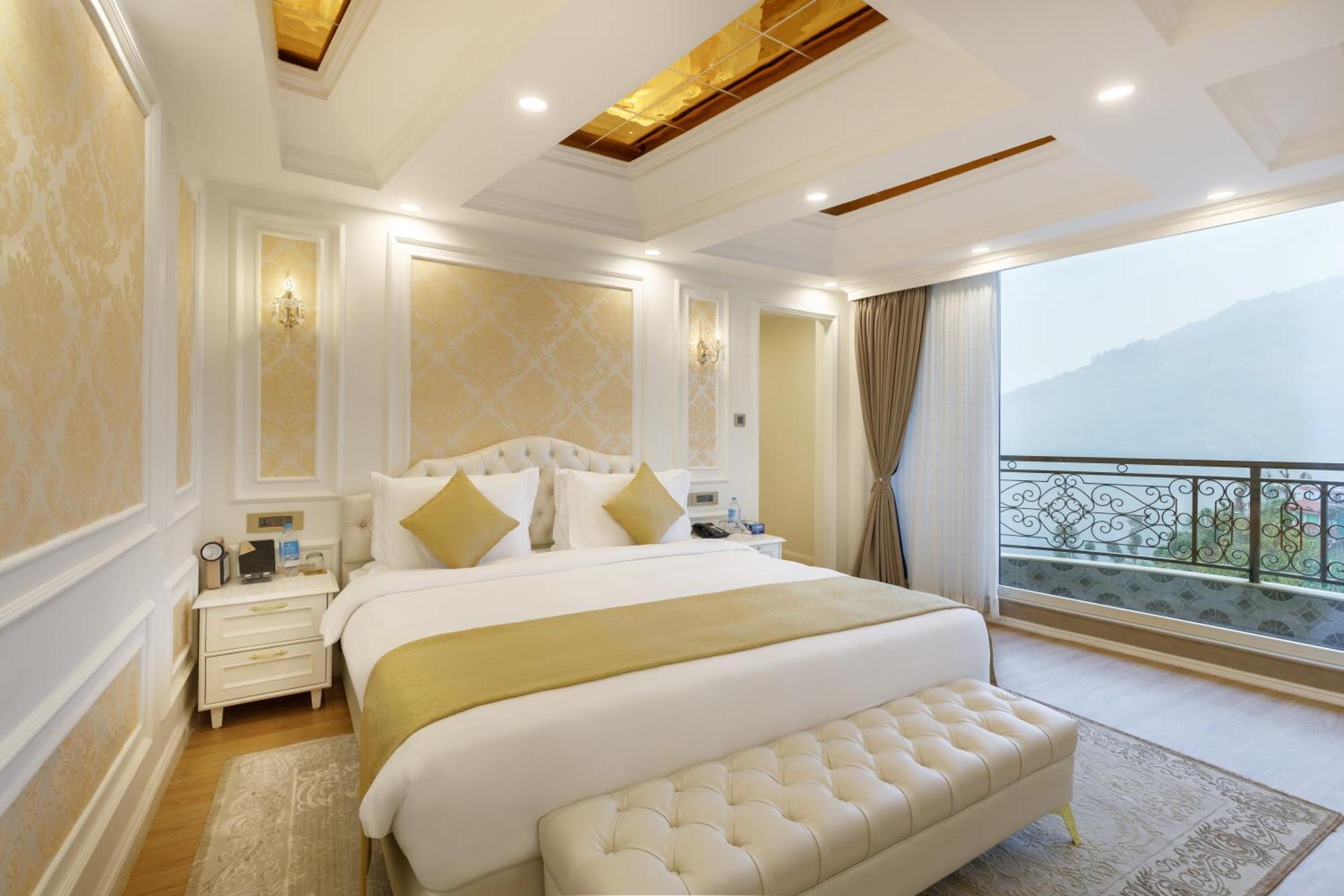 Le Glamour Resort & Wellness Spa Pokhara Eksteriør bilde