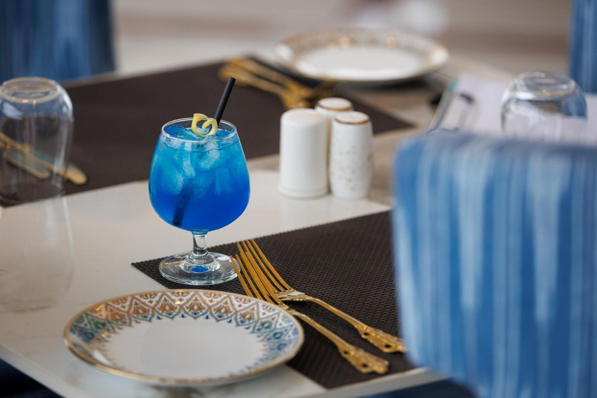 Le Glamour Resort & Wellness Spa Pokhara Eksteriør bilde