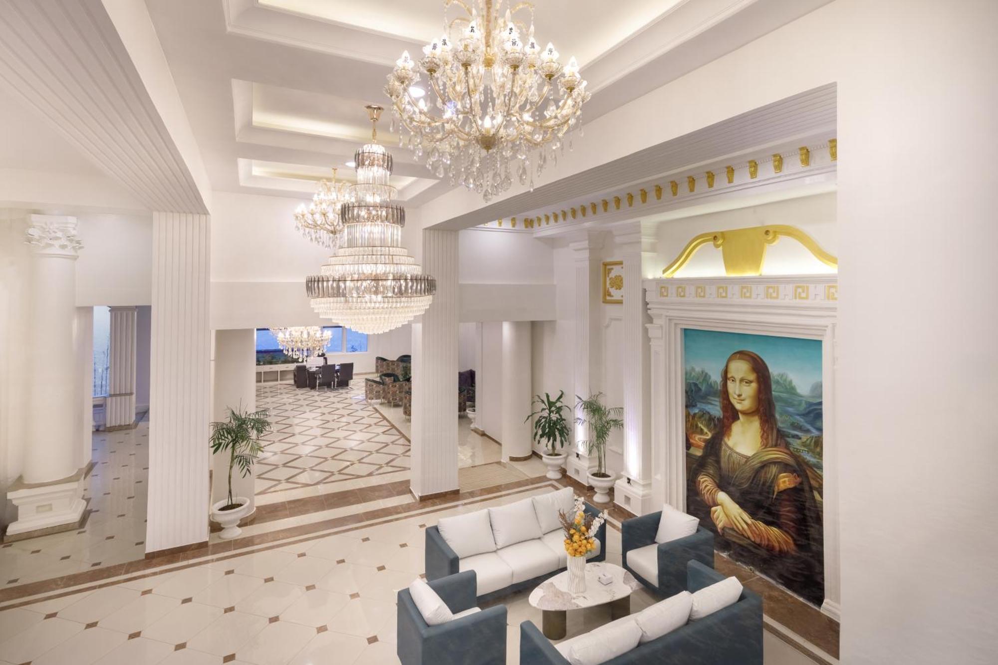 Le Glamour Resort & Wellness Spa Pokhara Eksteriør bilde