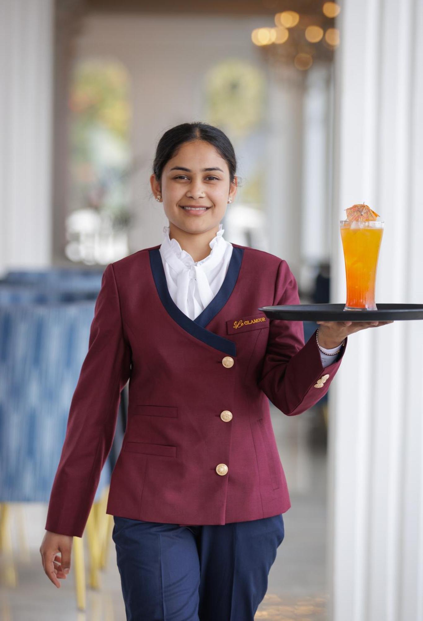 Le Glamour Resort & Wellness Spa Pokhara Eksteriør bilde