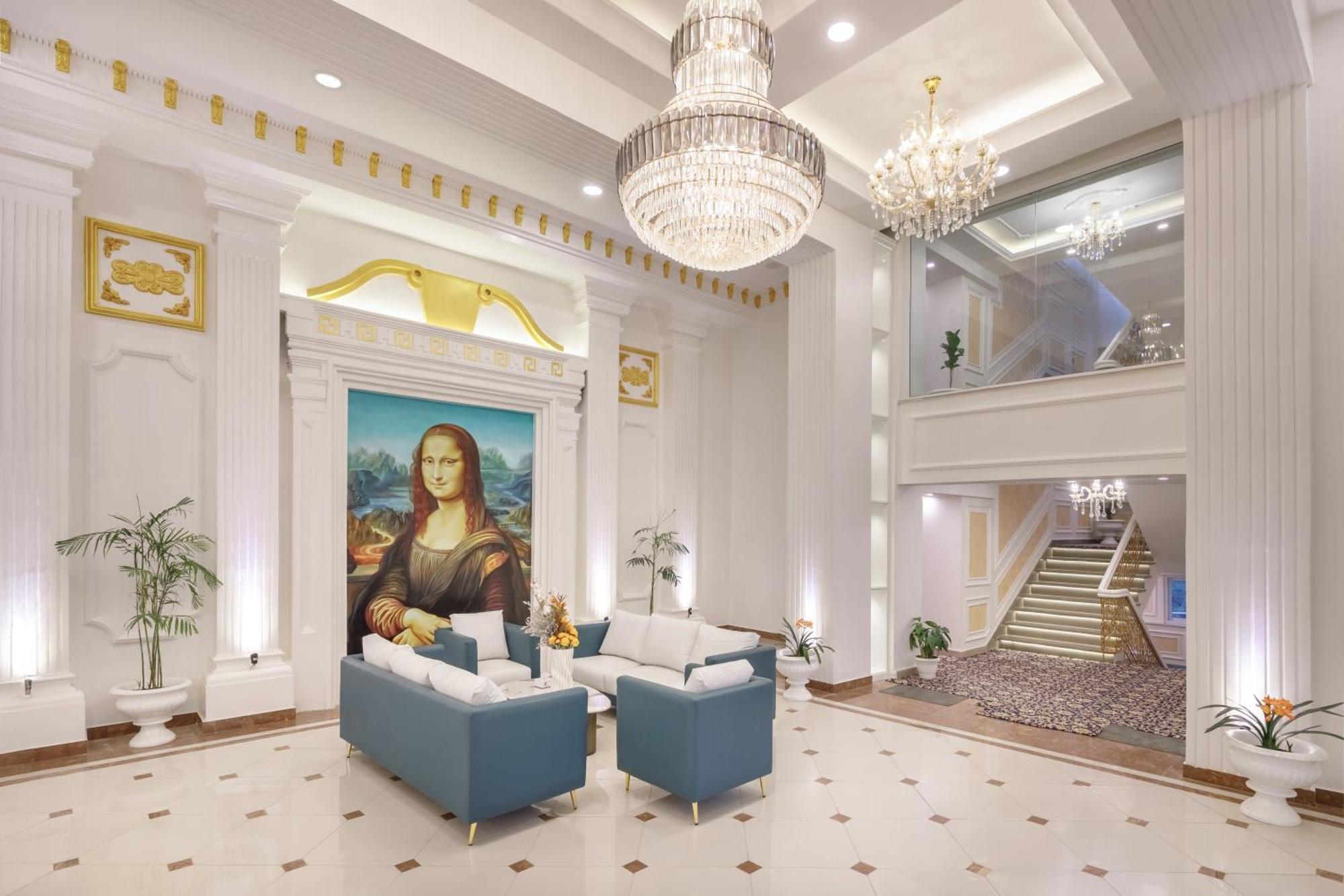 Le Glamour Resort & Wellness Spa Pokhara Eksteriør bilde