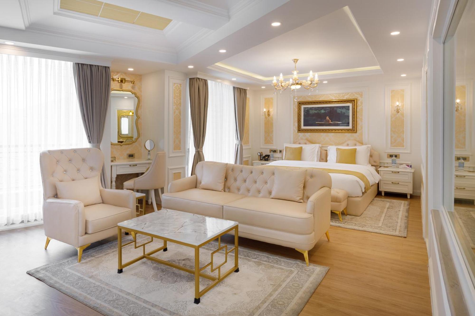 Le Glamour Resort & Wellness Spa Pokhara Eksteriør bilde