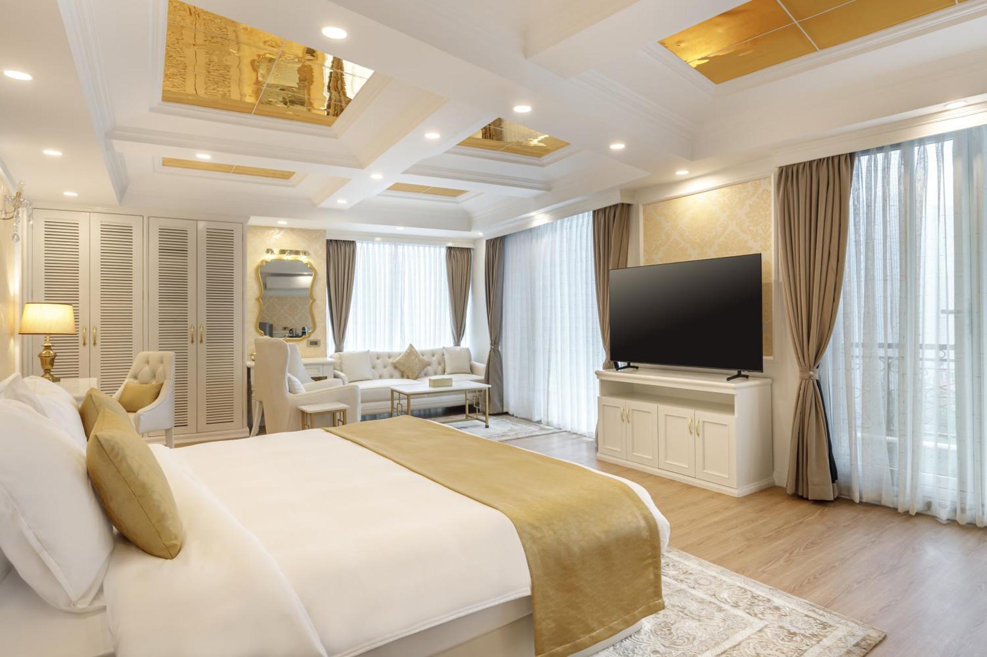Le Glamour Resort & Wellness Spa Pokhara Eksteriør bilde