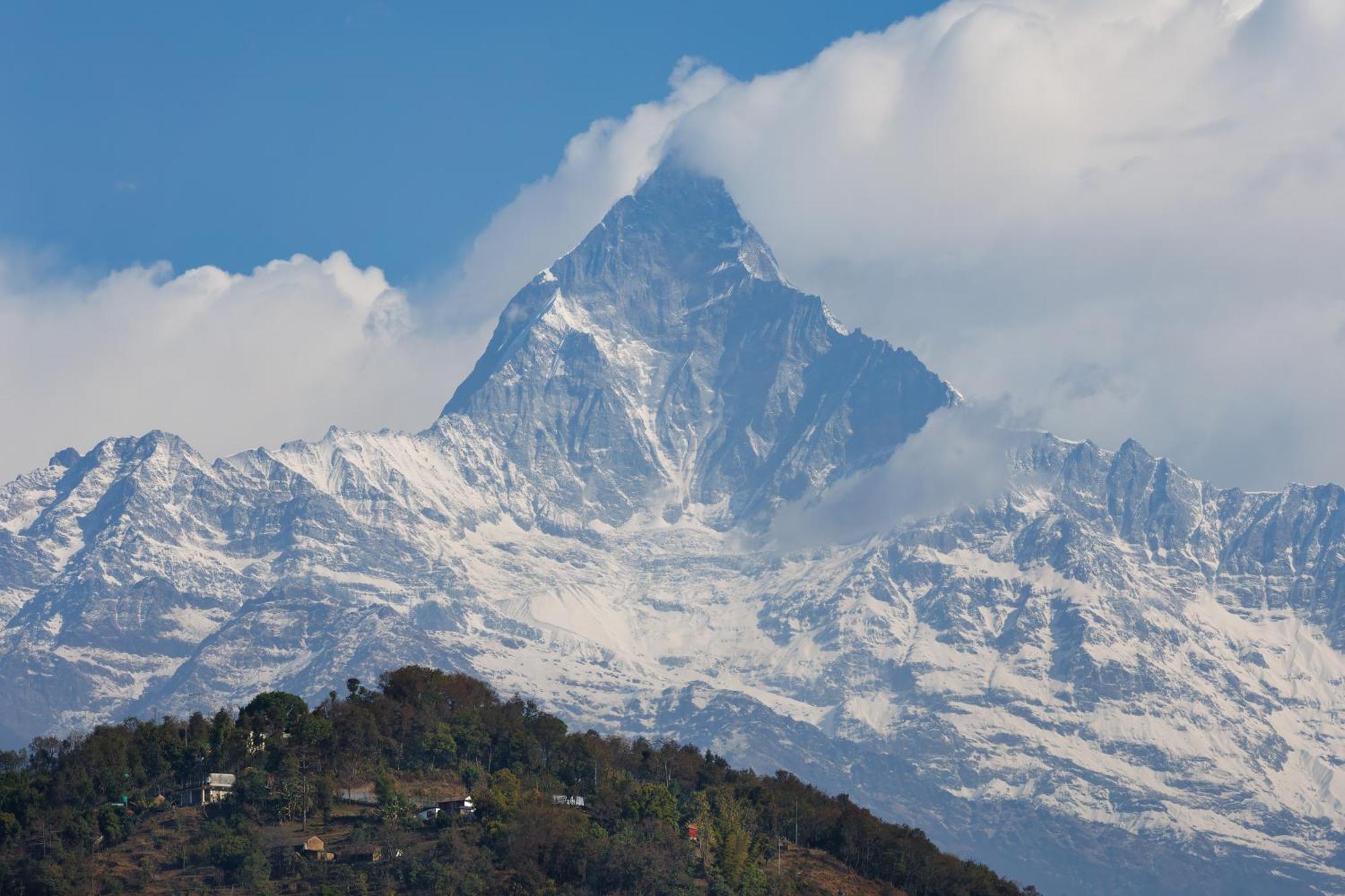 Le Glamour Resort & Wellness Spa Pokhara Eksteriør bilde
