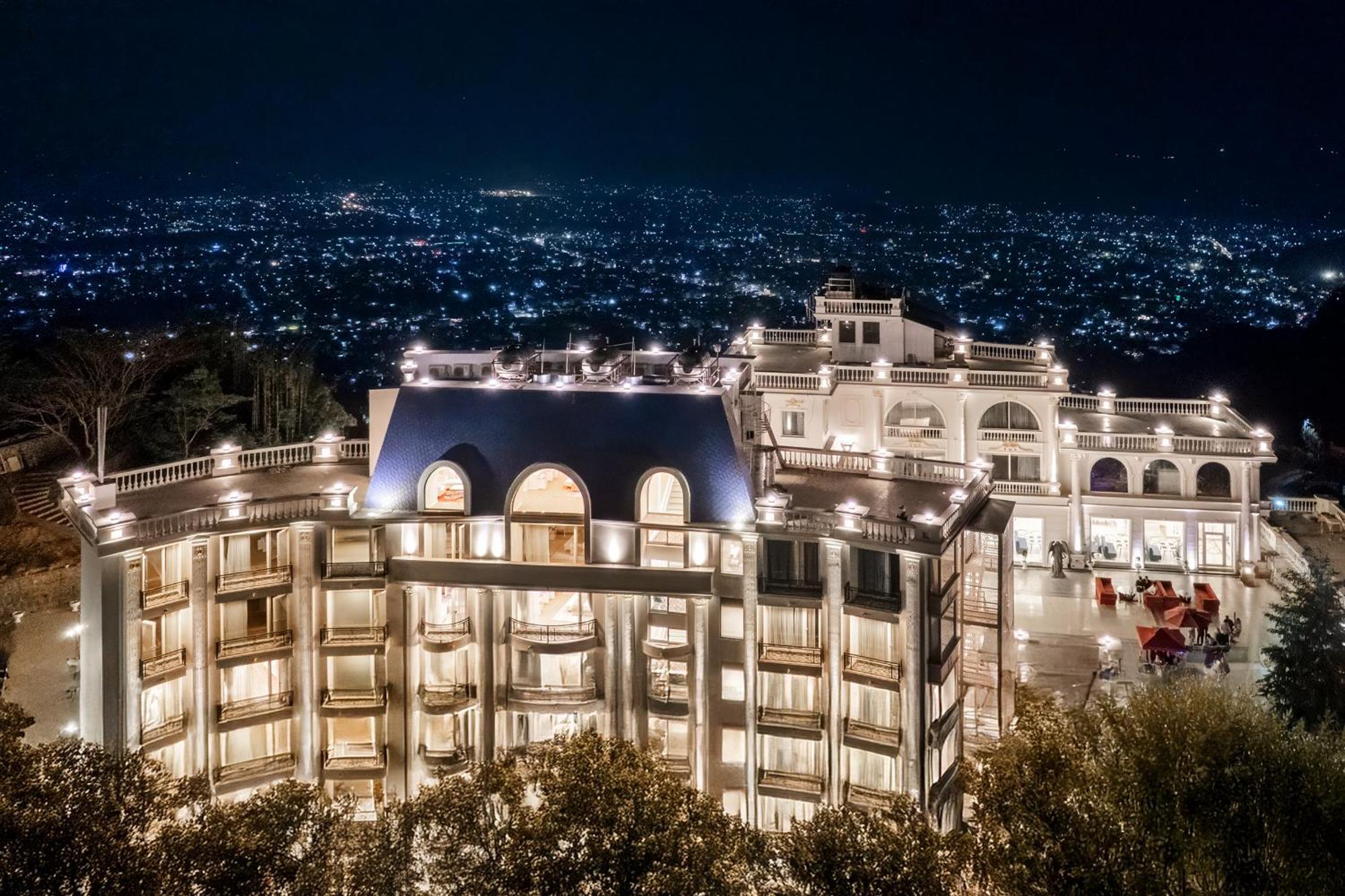 Le Glamour Resort & Wellness Spa Pokhara Eksteriør bilde