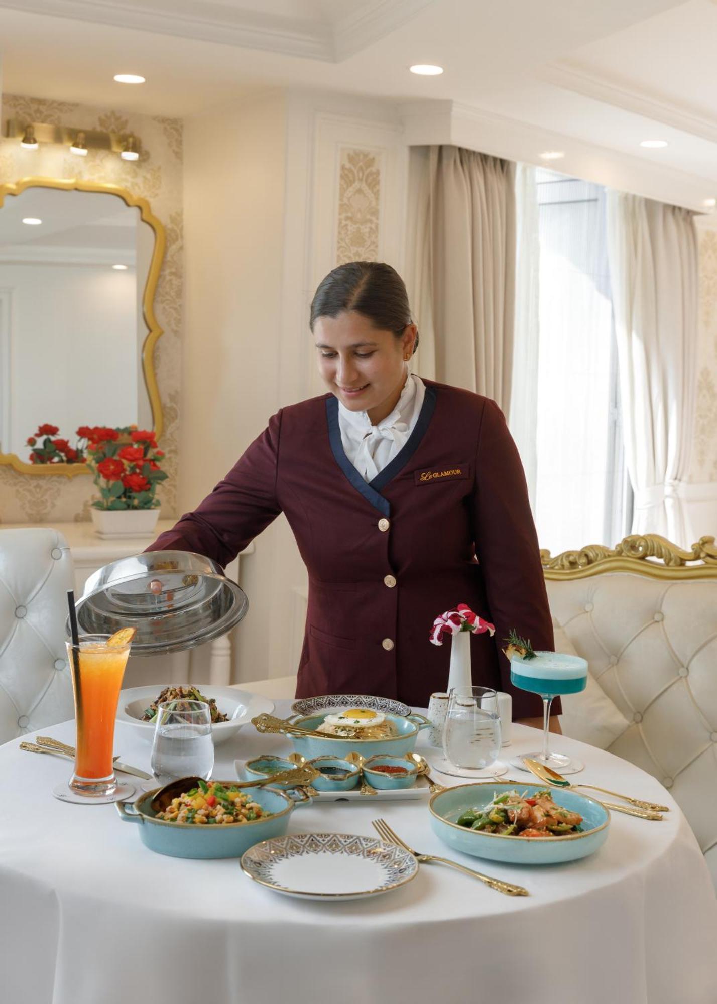 Le Glamour Resort & Wellness Spa Pokhara Eksteriør bilde