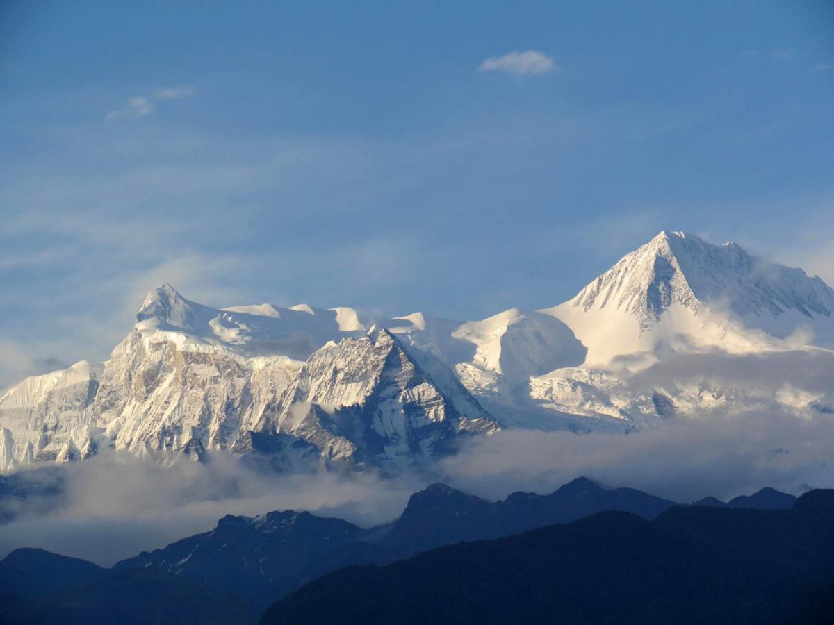 Le Glamour Resort & Wellness Spa Pokhara Eksteriør bilde